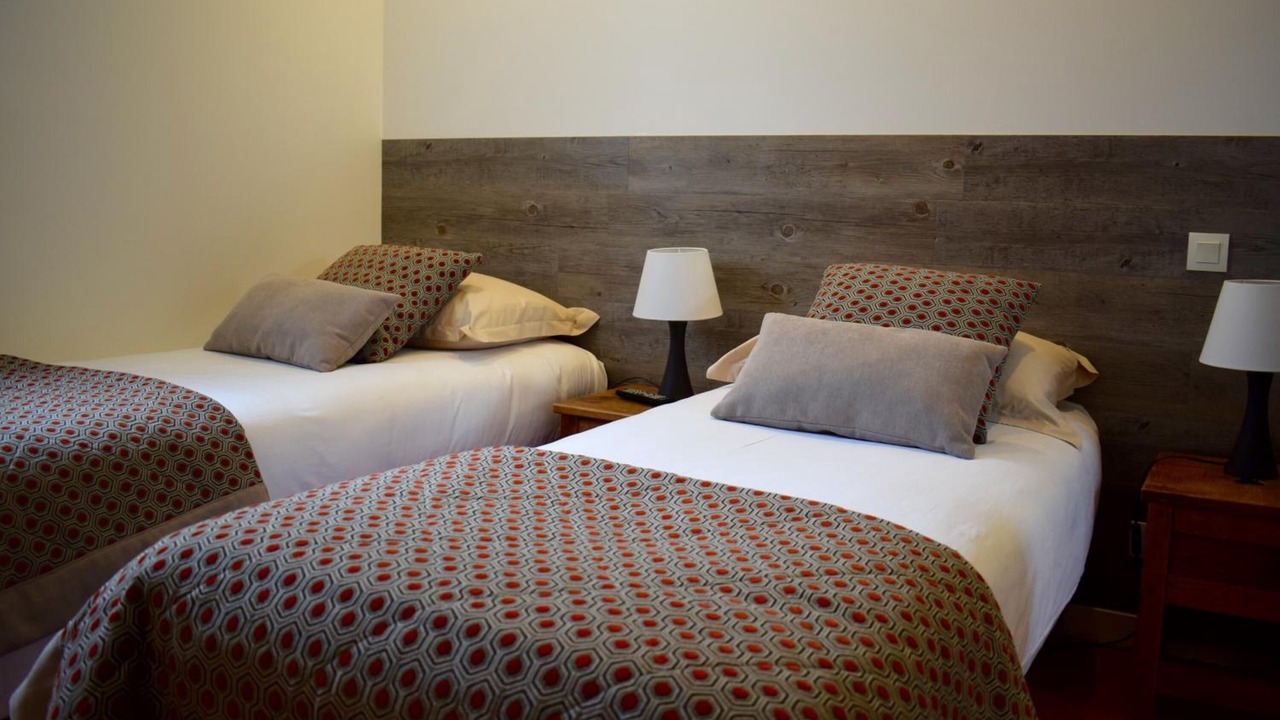 Photo of Bedroom in Deauville City Centre