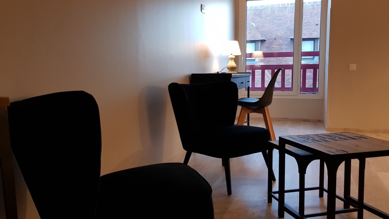 Photo of Bedroom in Deauville City Centre