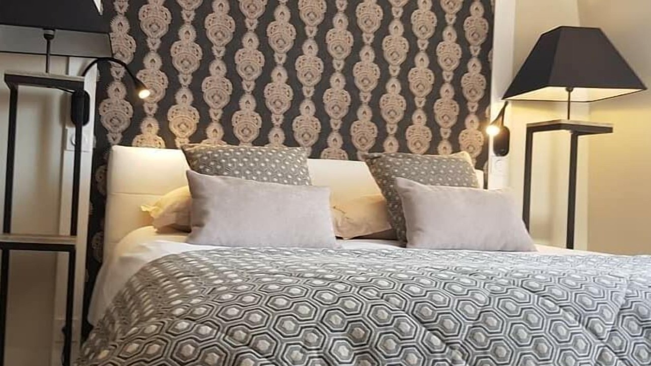 Photo of Bedroom in Deauville City Centre
