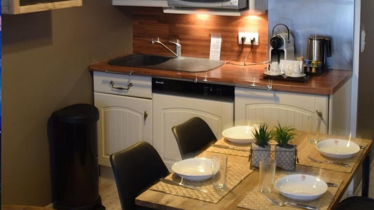 Photo of Kitchen in Deauville City Centre