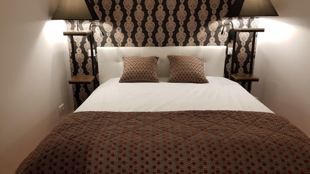 Photo of Bedroom in Deauville City Centre