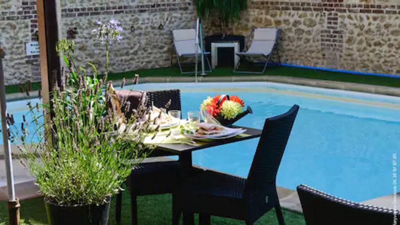 Photo of Patio Balcony in Deauville City Centre