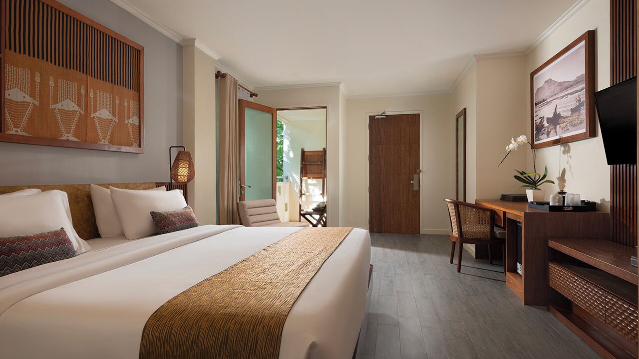 Photo of Bedroom in Legian