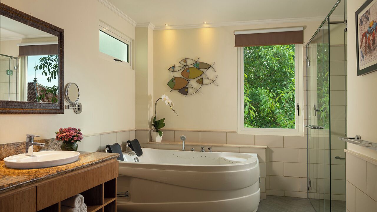 Photo of Bathroom in Legian
