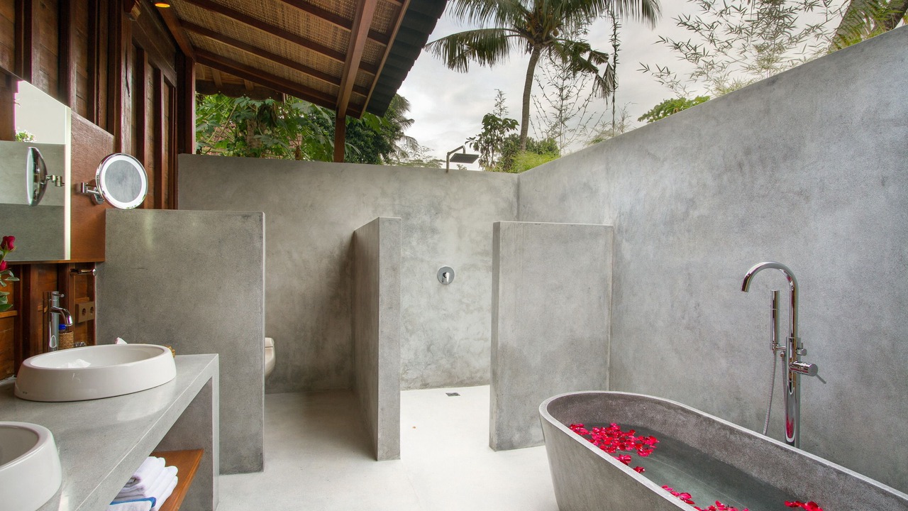 Photo of Bathroom in Lodtunduh