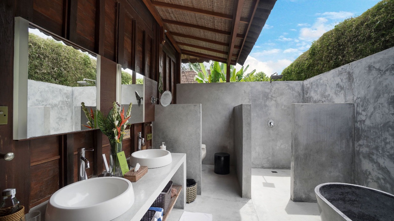 Photo of Bathroom in Lodtunduh