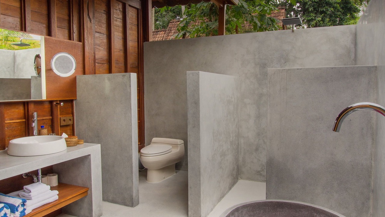 Photo of Bathroom in Lodtunduh