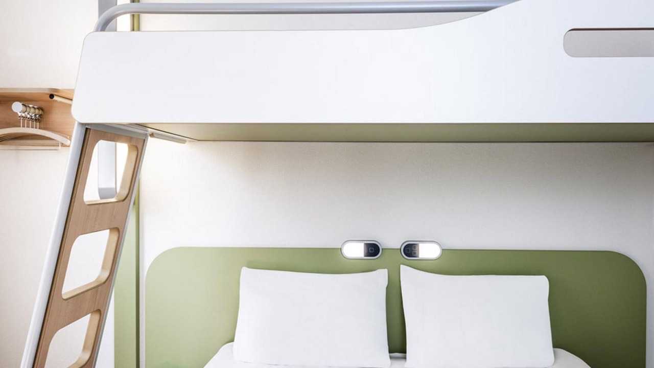 Photo of Bedroom in Melbourne Airport