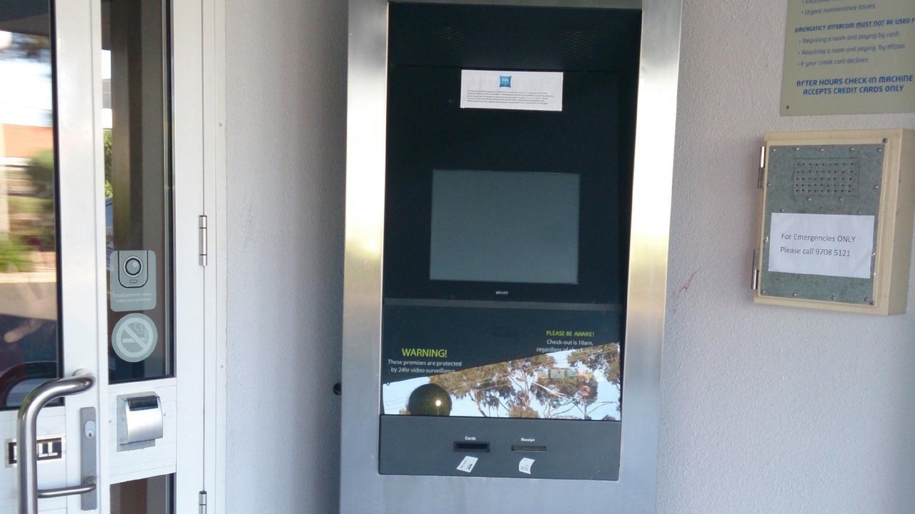 Photo of Outdoor in Melbourne Airport