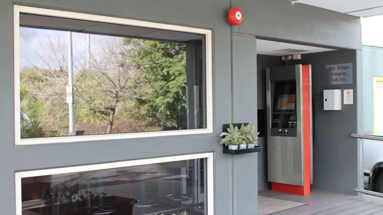 Photo of Outdoor in Melbourne Airport