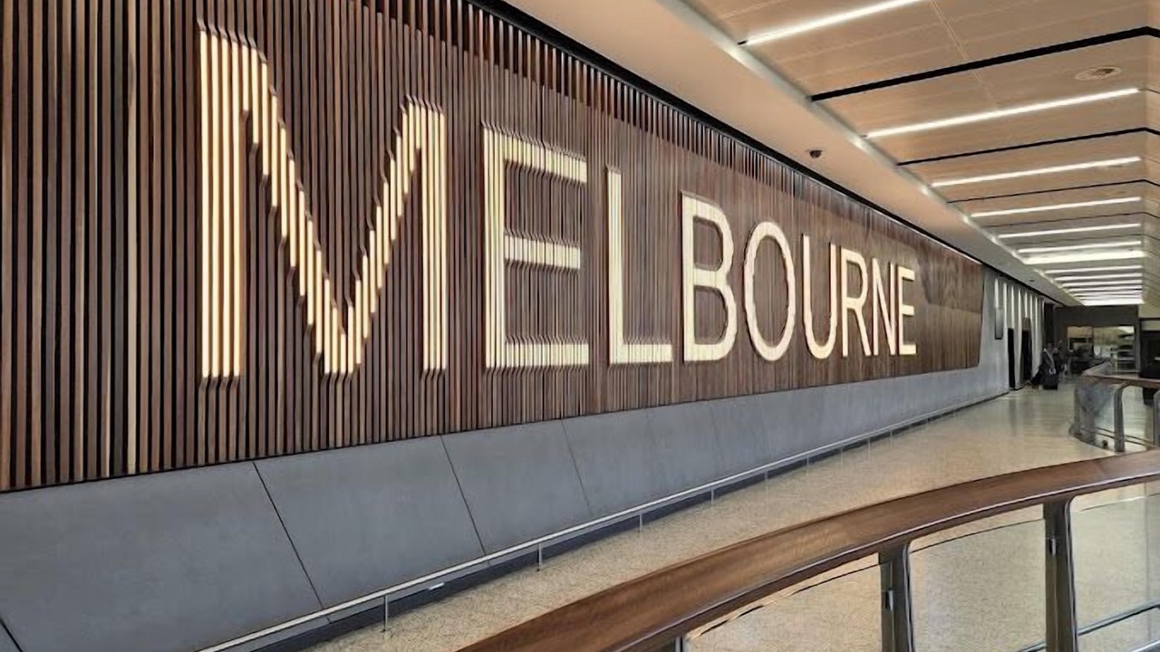 Photo of Outdoor in Melbourne Airport