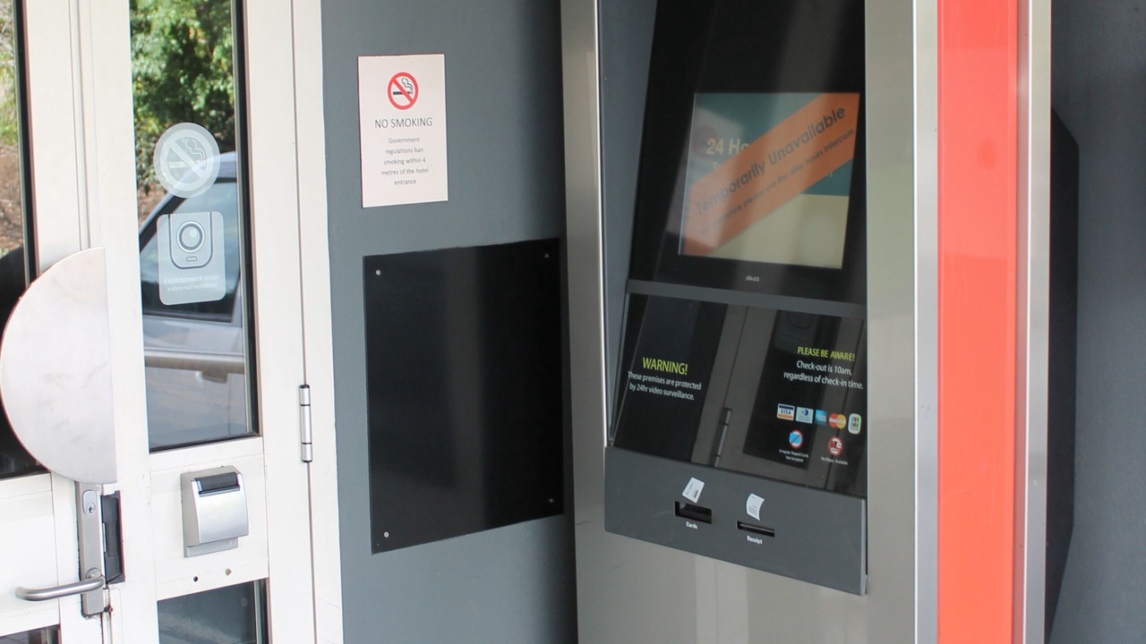 Photo of Outdoor in Melbourne Airport