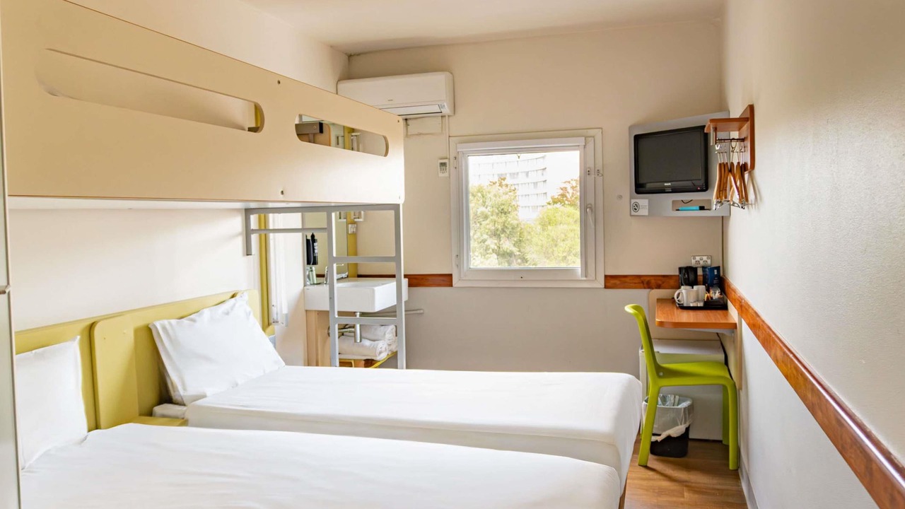 Photo of Bedroom in Melbourne Airport