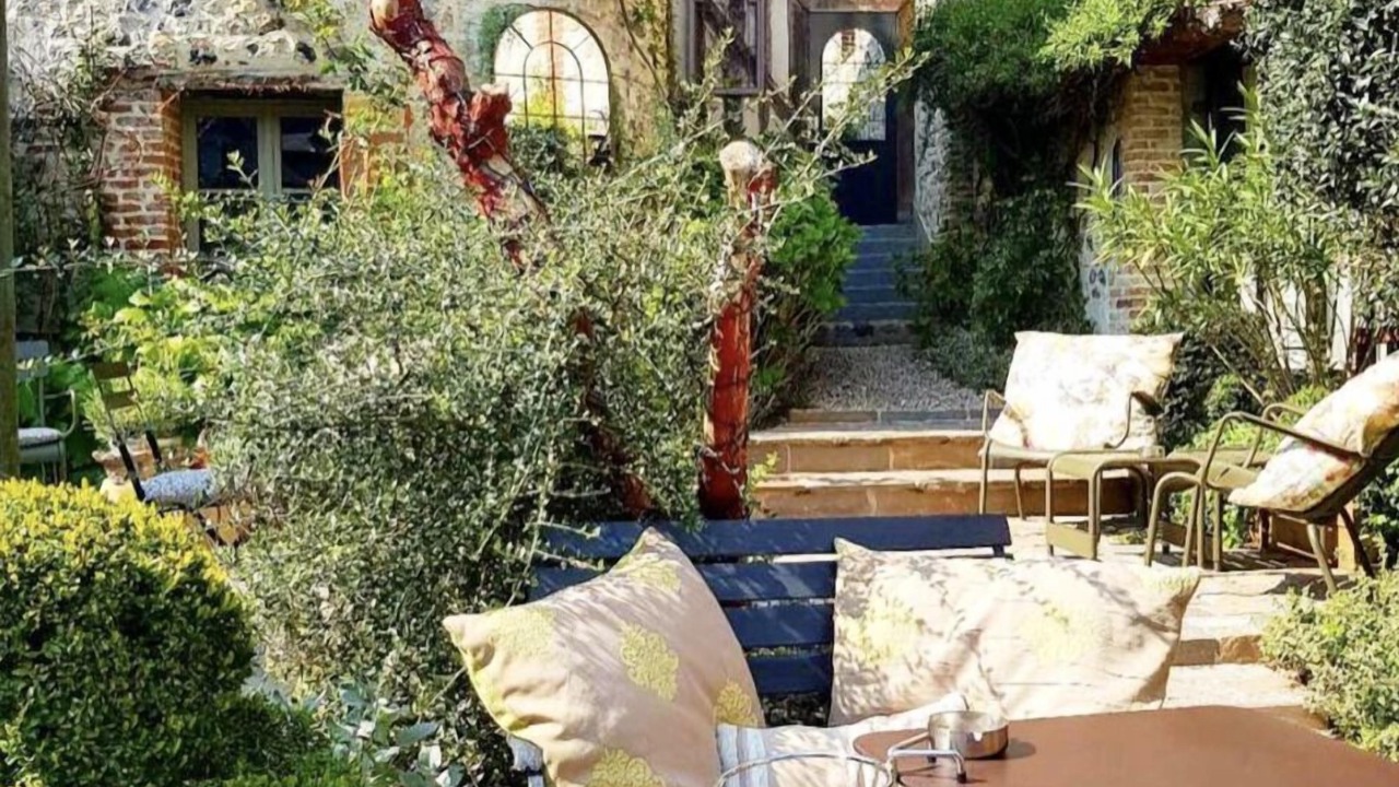 Photo of Patio Balcony in Honfleur