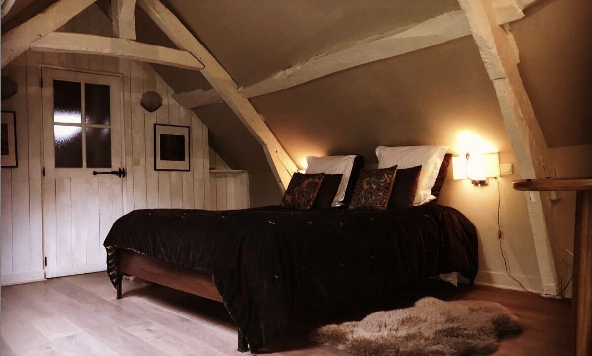 Photo of Bedroom in Honfleur