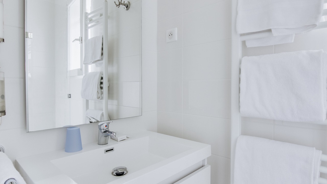 Photo of Bathroom in Saint-Louis