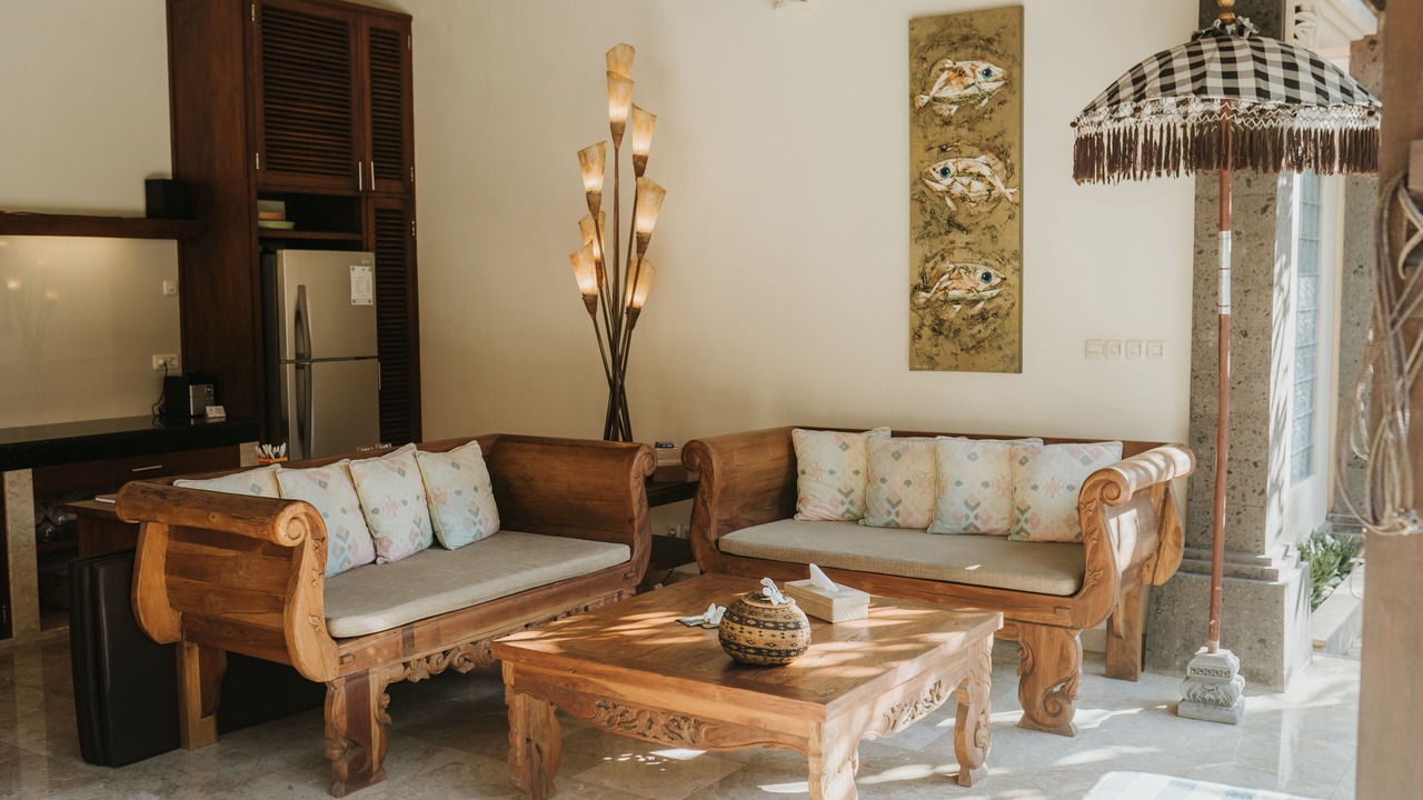 Photo of Patio Balcony in Penuktukan