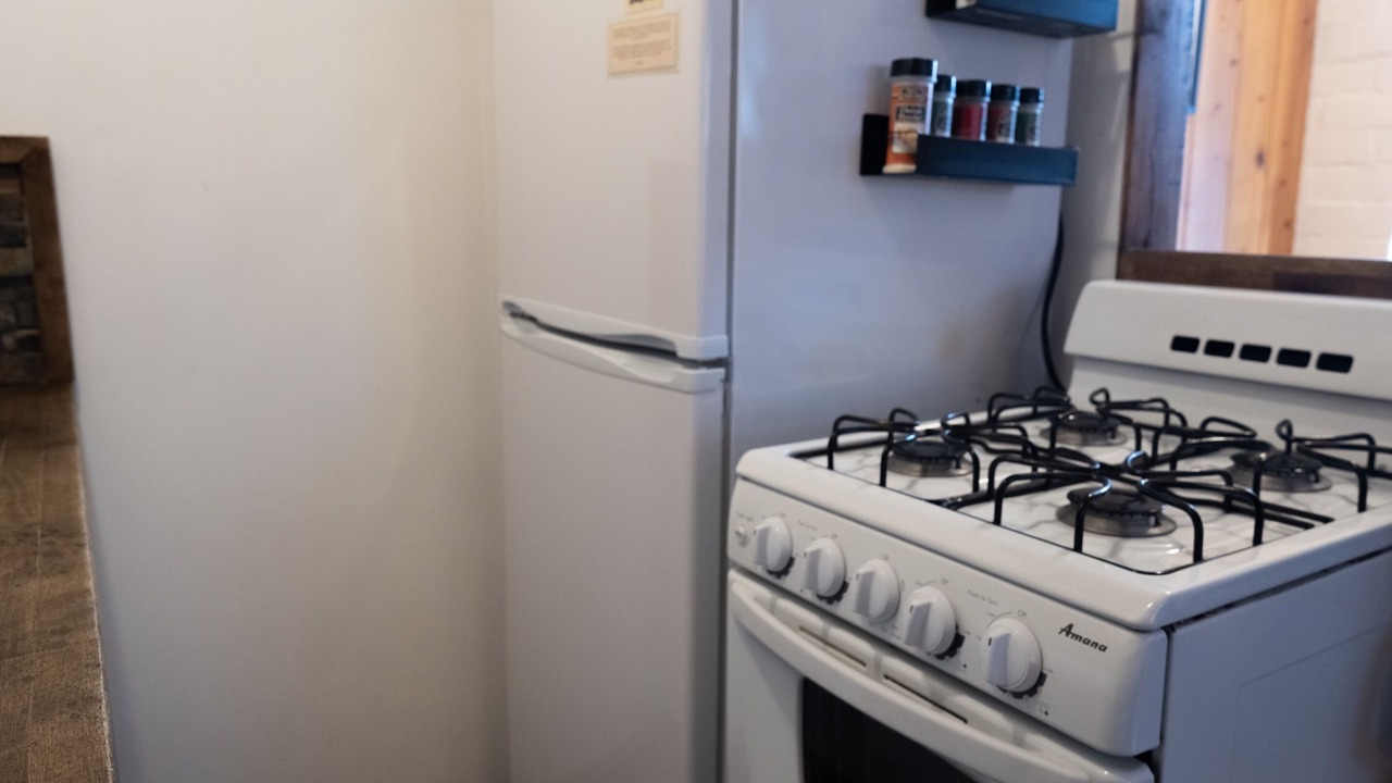 Photo of Kitchen in June Lake