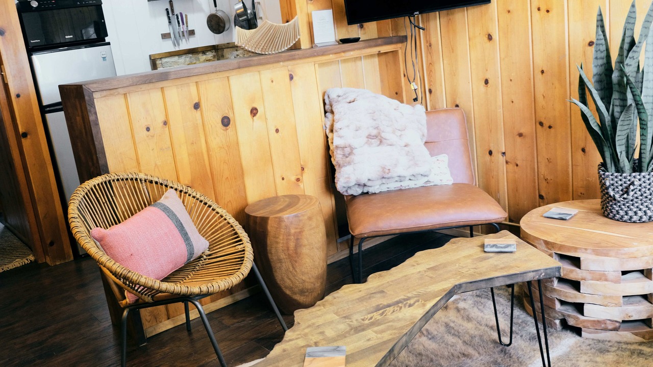 Photo of Bedroom in June Lake