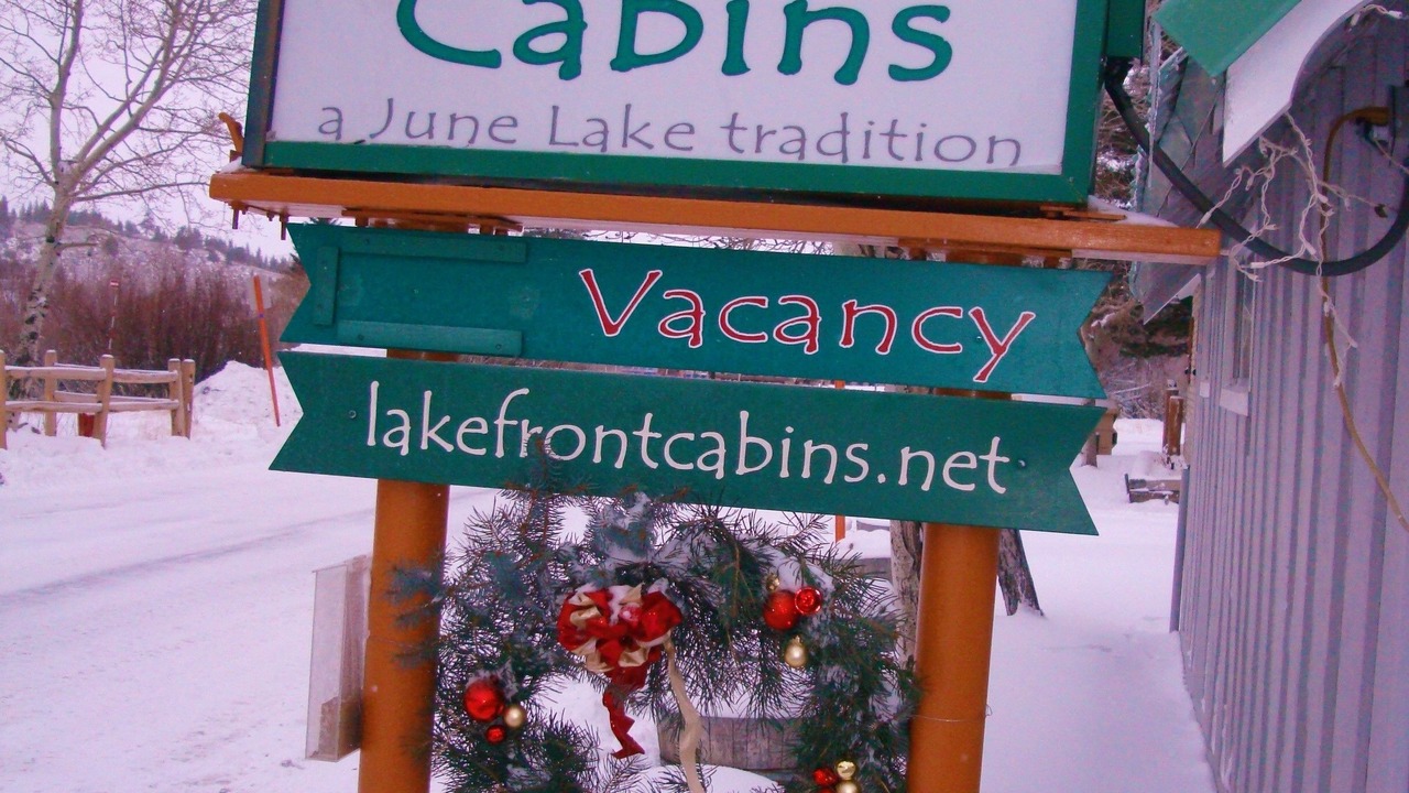 Photo of Outdoor in June Lake