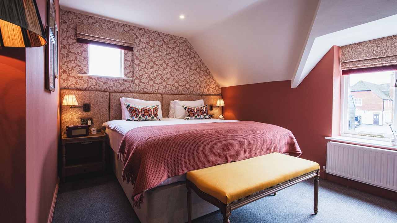 Photo of Bedroom in Odiham