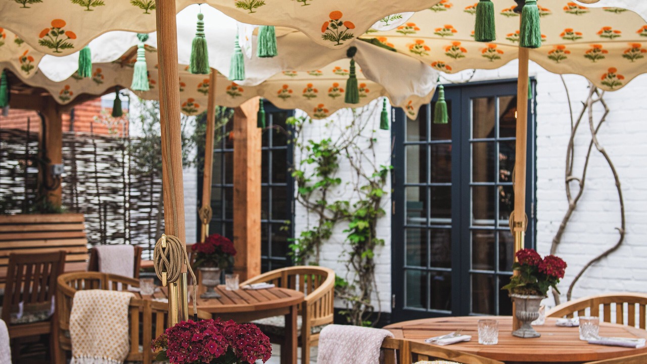 Photo of Patio Balcony in Odiham