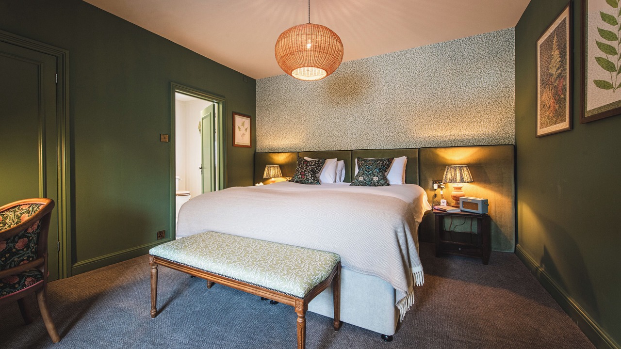 Photo of Bedroom in Odiham