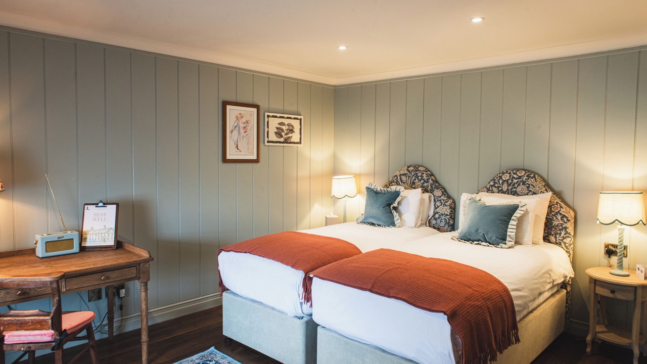 Photo of Bedroom in Odiham