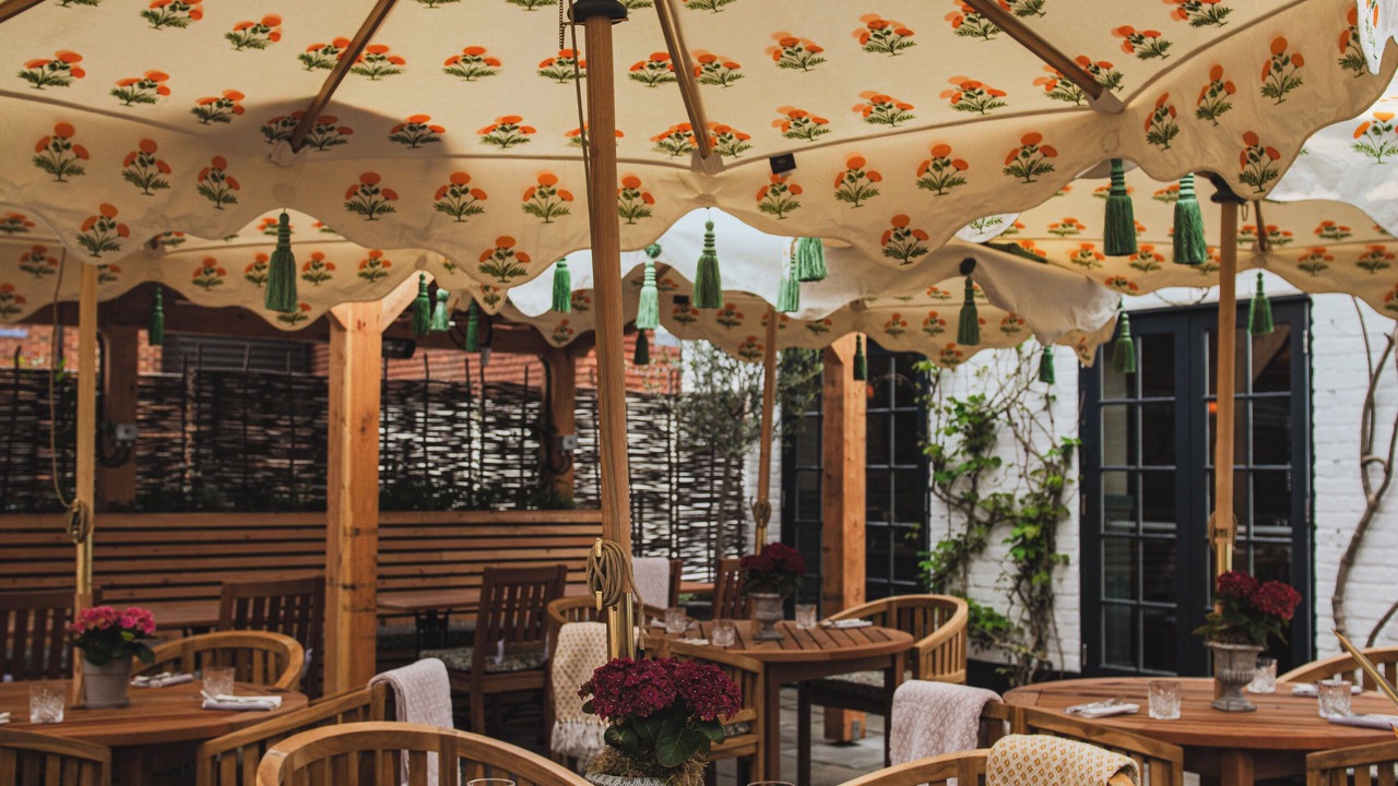 Photo of Patio Balcony in Odiham