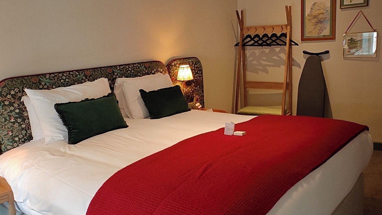 Photo of Bedroom in Odiham