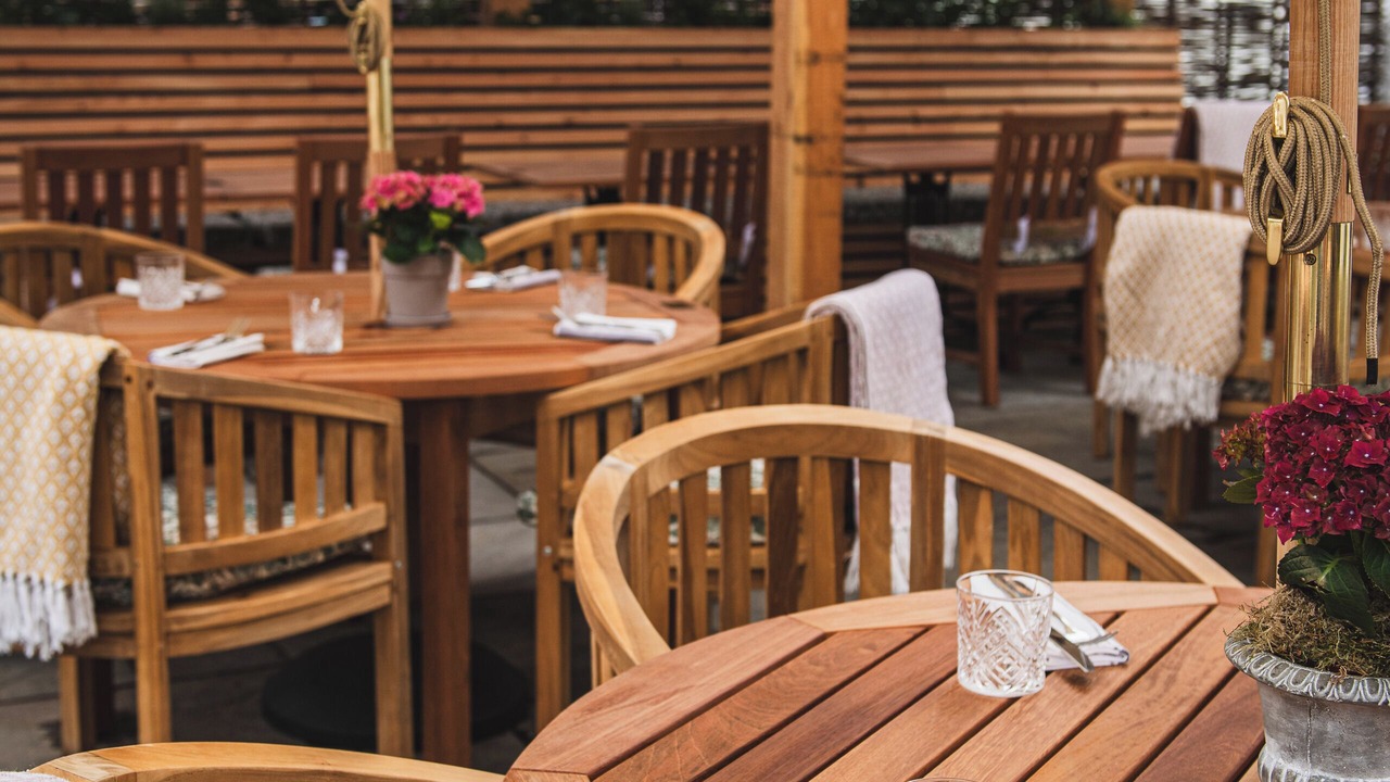 Photo of Patio Balcony in Odiham