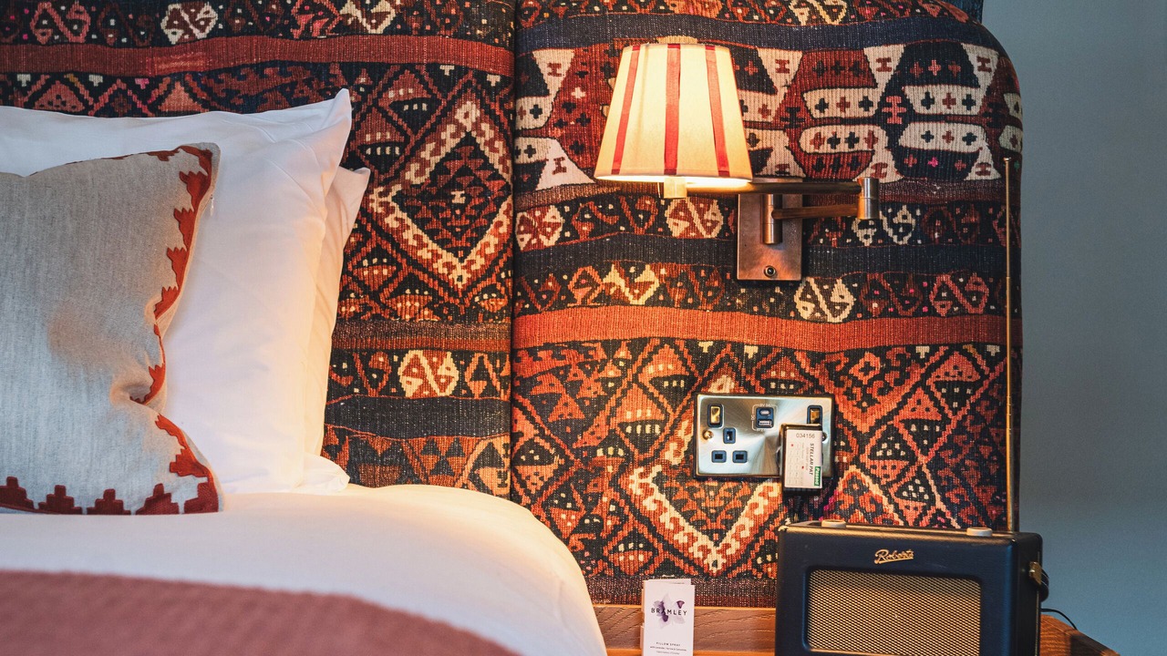 Photo of Bedroom in Odiham