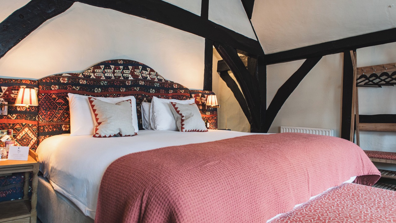 Photo of Bedroom in Odiham