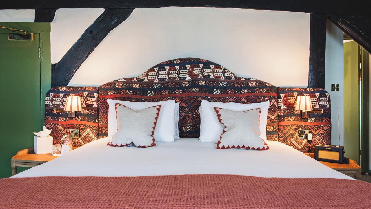 Photo of Bedroom in Odiham