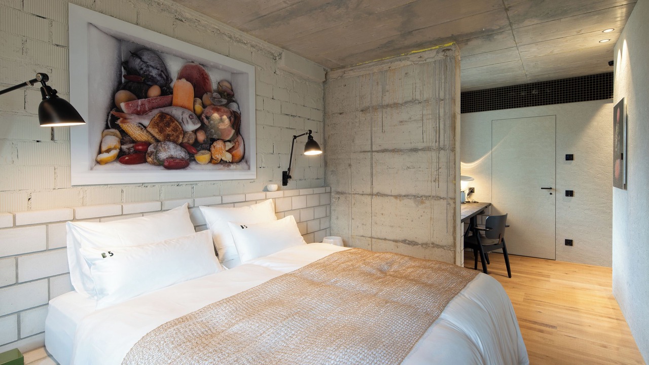 Photo of Bedroom in Lugano