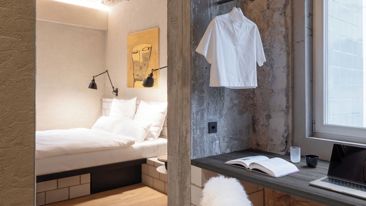 Photo of Bedroom in Lugano
