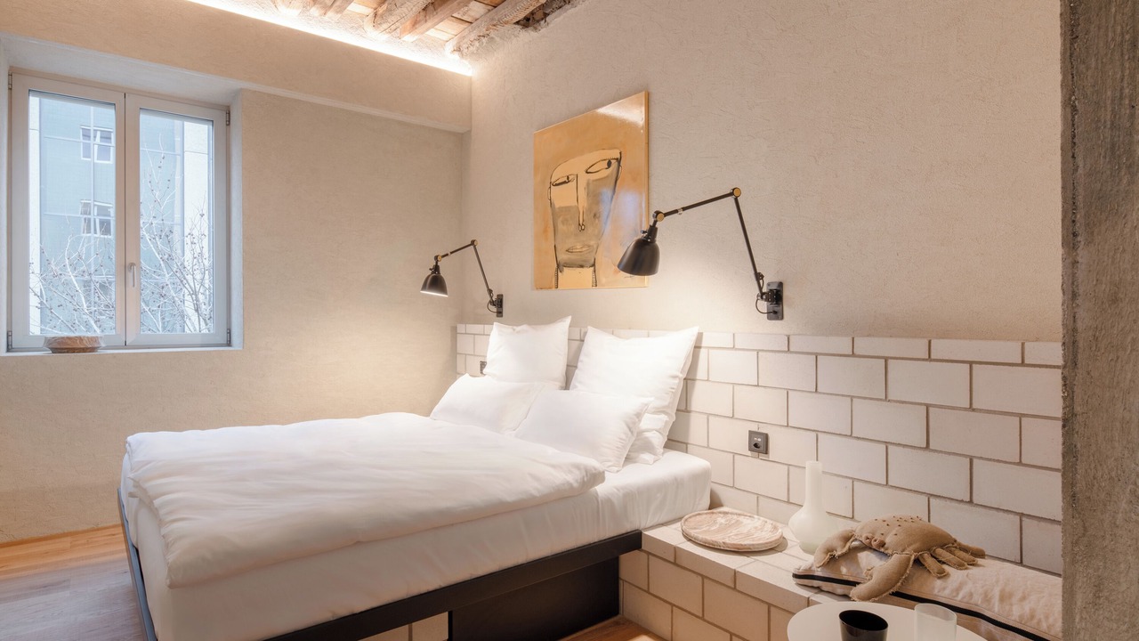 Photo of Bedroom in Lugano