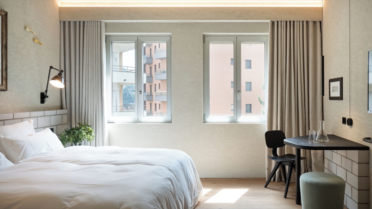 Photo of Bedroom in Lugano