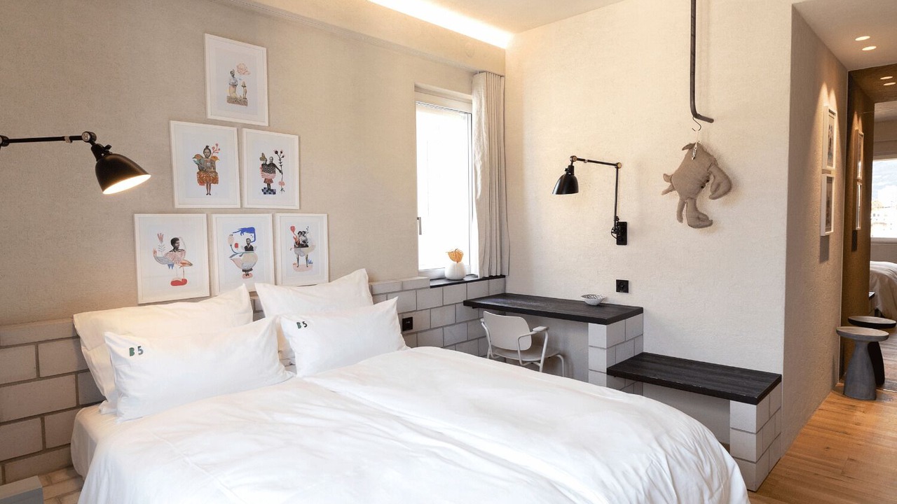 Photo of Bedroom in Lugano