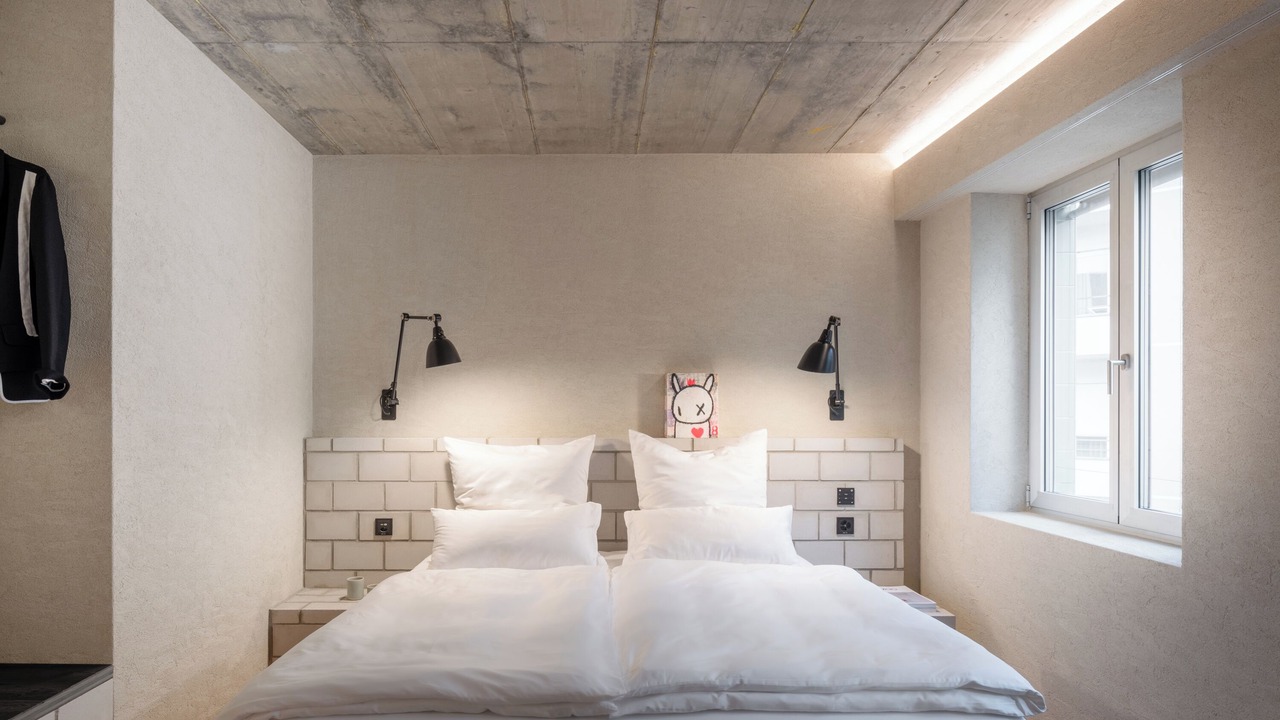 Photo of Bedroom in Lugano