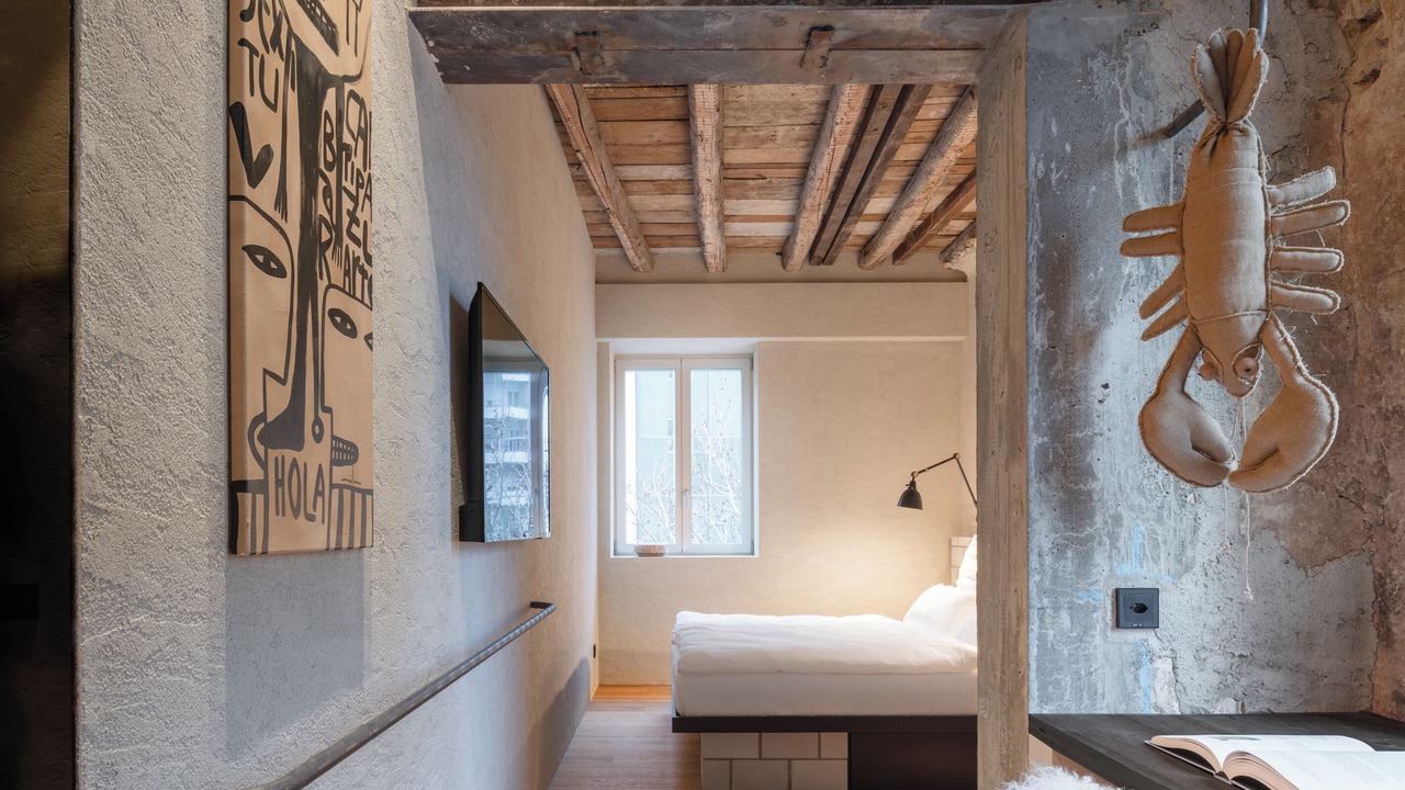 Photo of Bedroom in Lugano