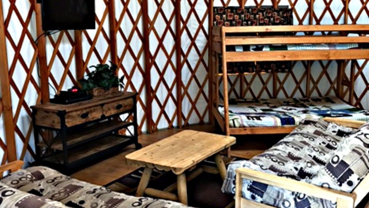 Photo of Bedroom in Three Rivers