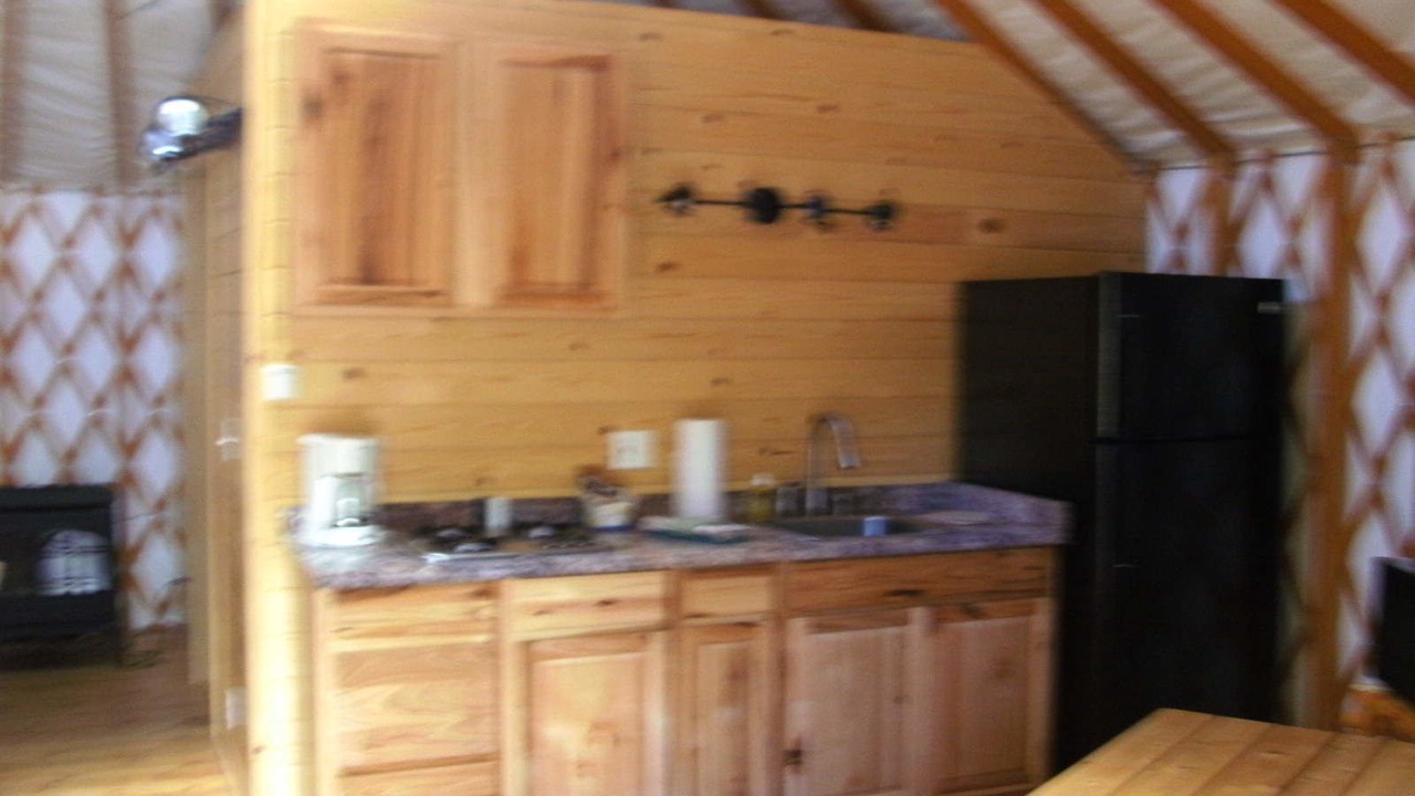 Photo of Kitchen in Three Rivers