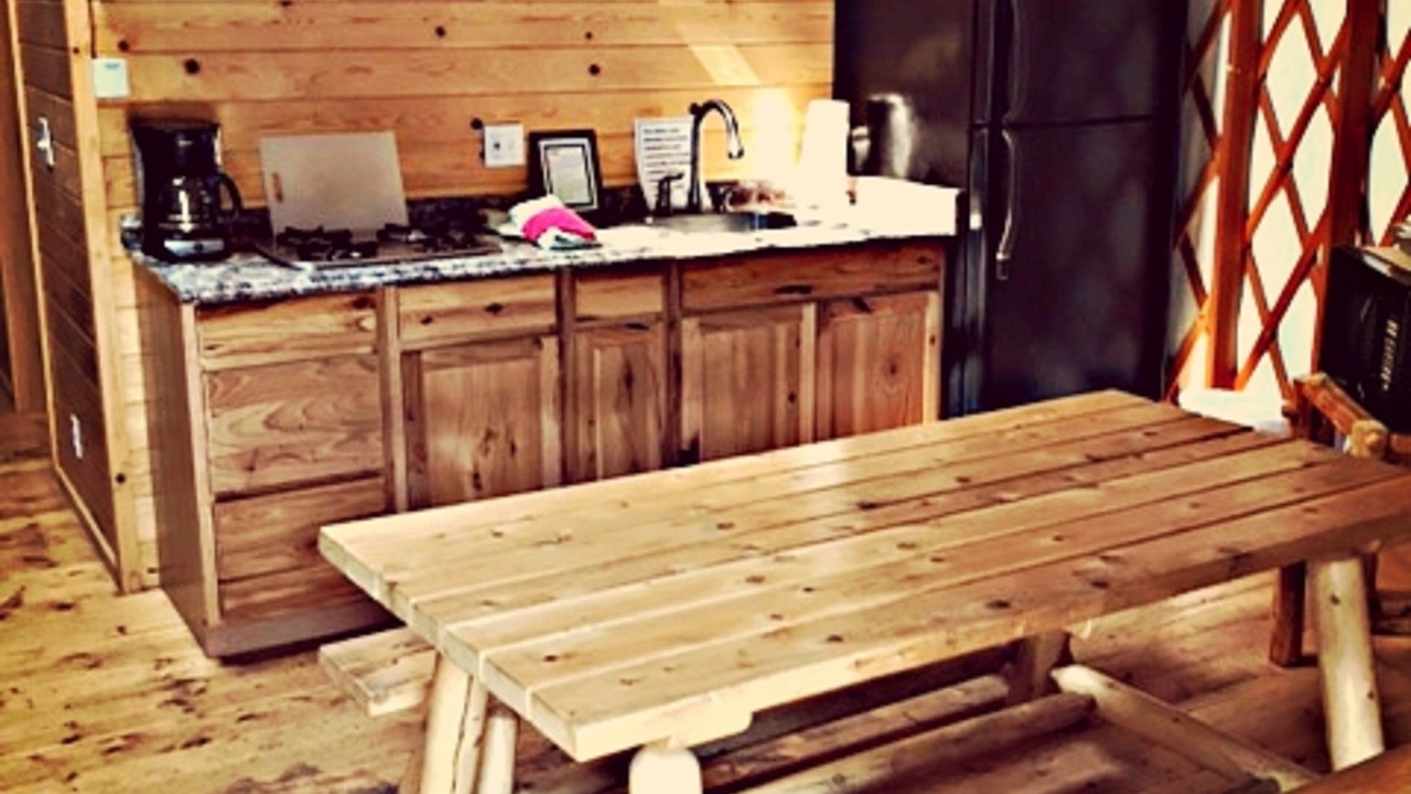 Photo of Kitchen in Three Rivers