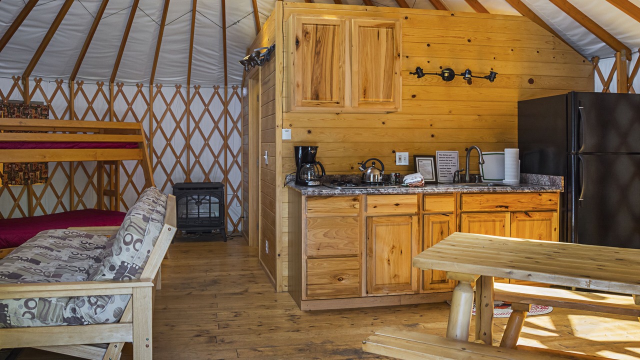 Photo of Bedroom in Three Rivers