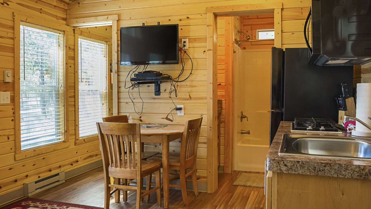 Photo of Kitchen in Three Rivers