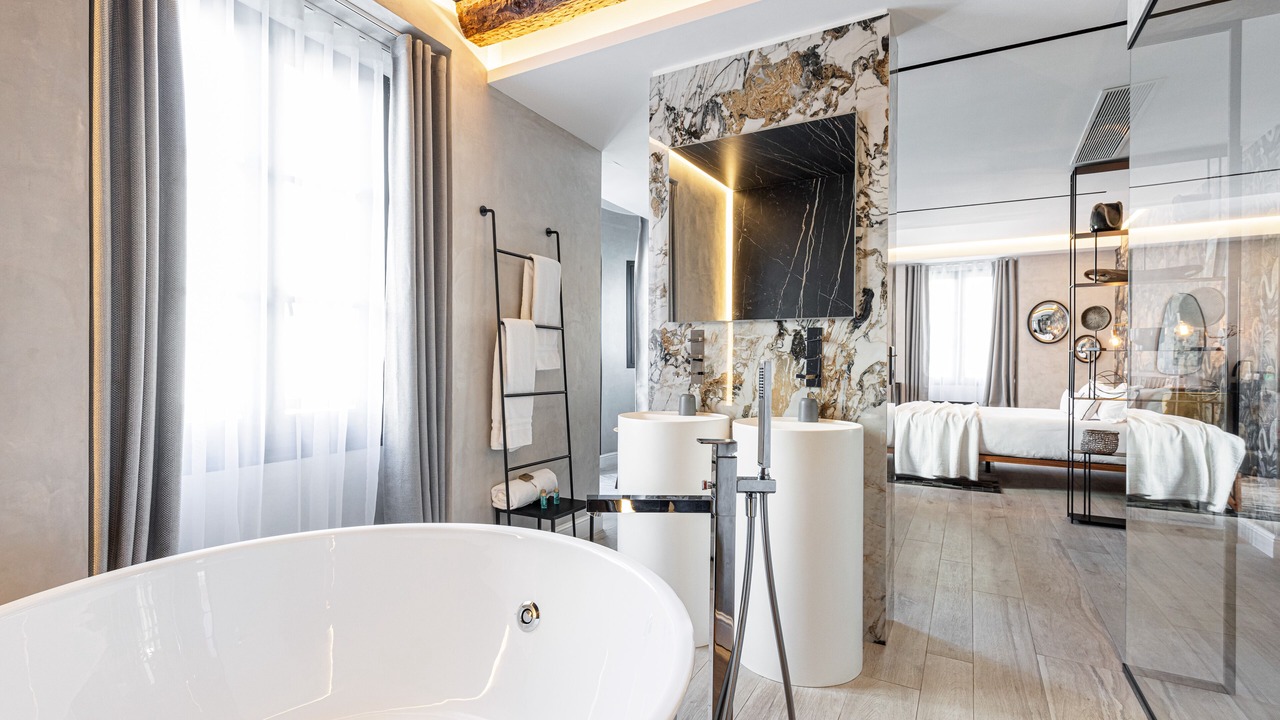 Photo of Bathroom in Jean-Medecin