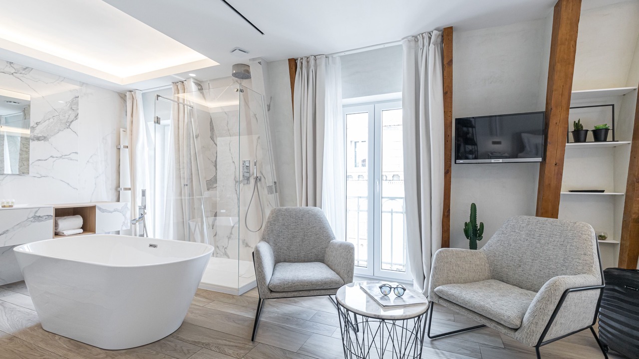 Photo of Bedroom in Jean-Medecin