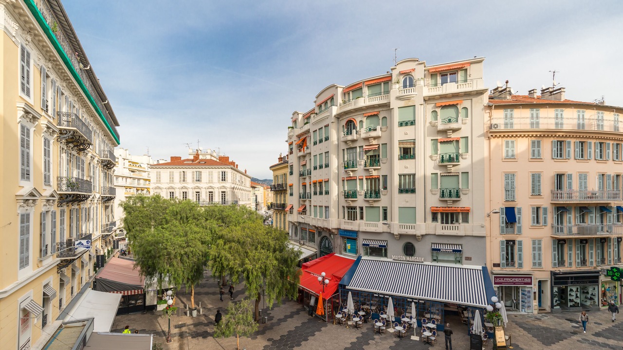 Photo of Bedroom in Jean-Medecin