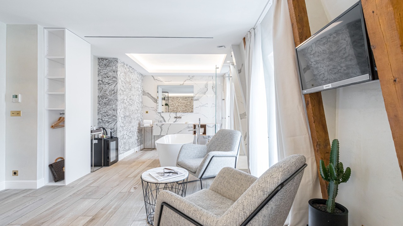 Photo of Bedroom in Jean-Medecin